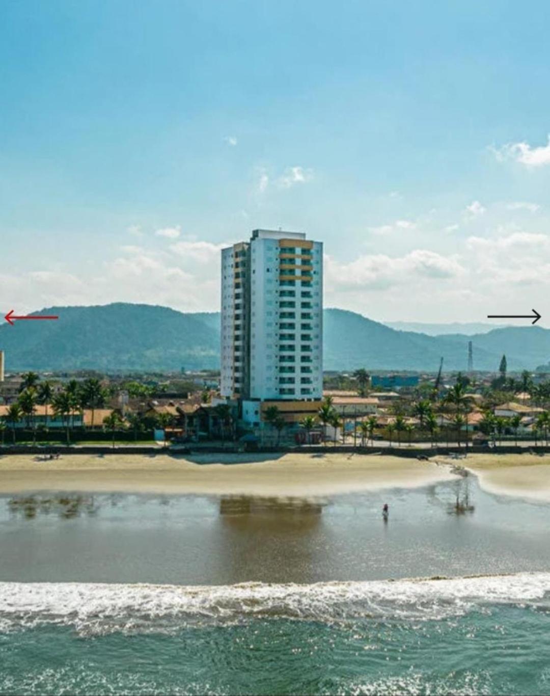 Condominio Firenze Mongagua Exterior photo